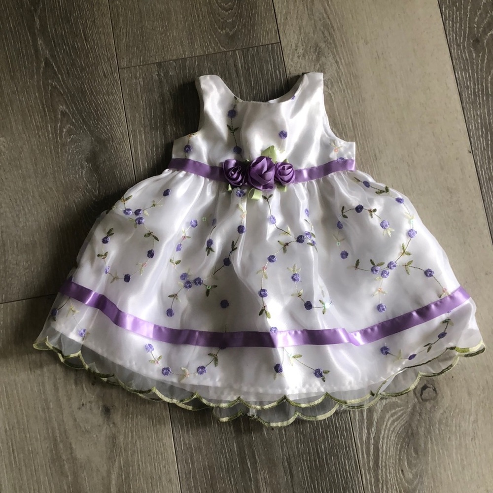 Formal Baby Dress